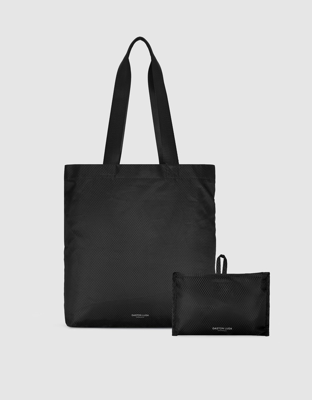 Gaston Luga - Lightweight - Packable Waterproof Tote Shopper Carry Bag