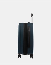 Pierre Cardin - Pierre Cardin 54cm Cabin Hard Shell Case