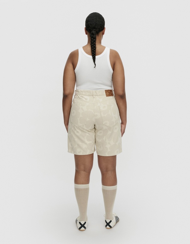 Marimekko - Maridenim Marssi Unikko Shorts