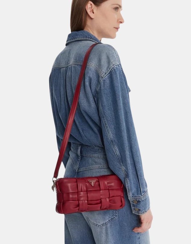GUESS - Marion Mini Crossbody Bag