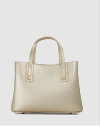 Dune London - Deavie - Gold