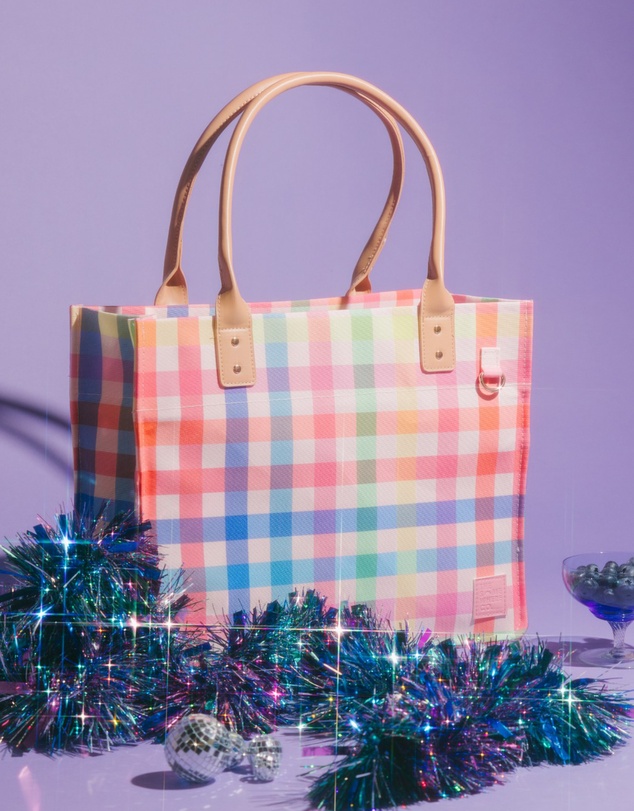 The Somewhere Co - Sugarplum Everyday Tote Bag