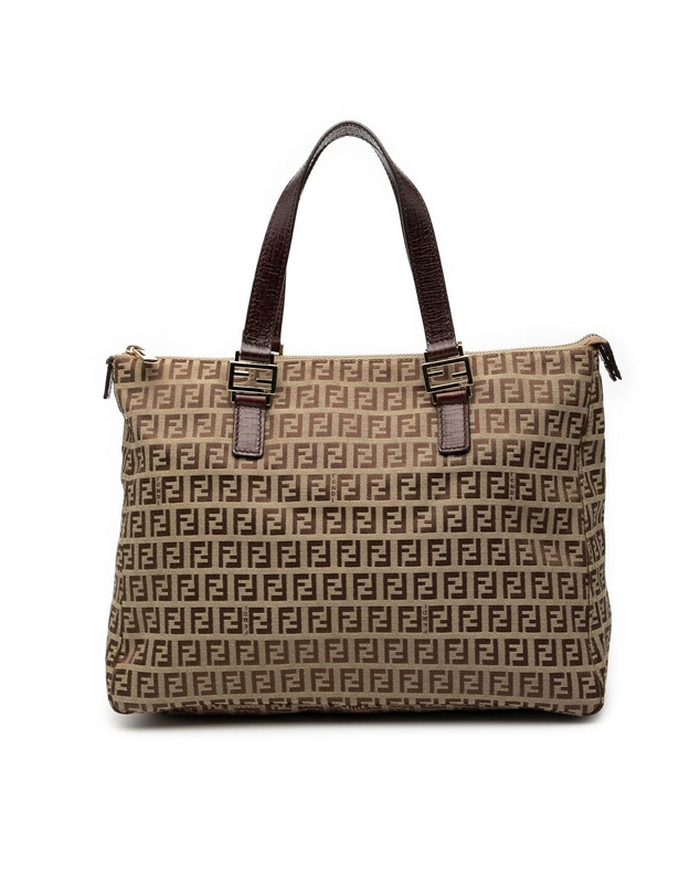 Pre-Loved by Azura Reborn - Pre-Loved Zucchino Canvas Tote