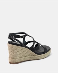 Miss Sofie - Presley Wedges