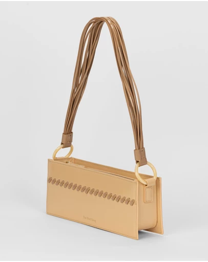 The Wolf Gang - Ida Whipstitch Shoulder Bag
