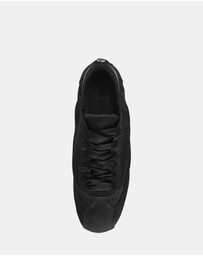Steve Madden - Artiste Black Sneakers