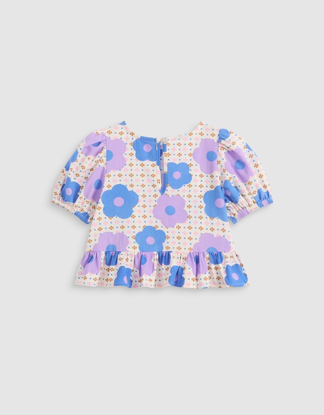 Seed Heritage - Floral Top