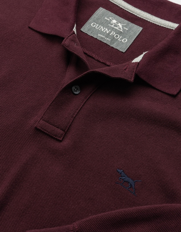 Rodd & Gunn - Long Sleeve Gunn Polo