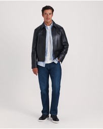 SABA - Malcom Mercerised Oxford Shirt