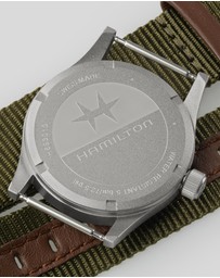 Hamilton - Khaki Field Quartz 33