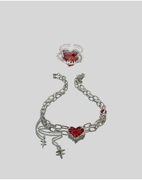 KAJA Clothing - Whoppi Necklace 2pcs