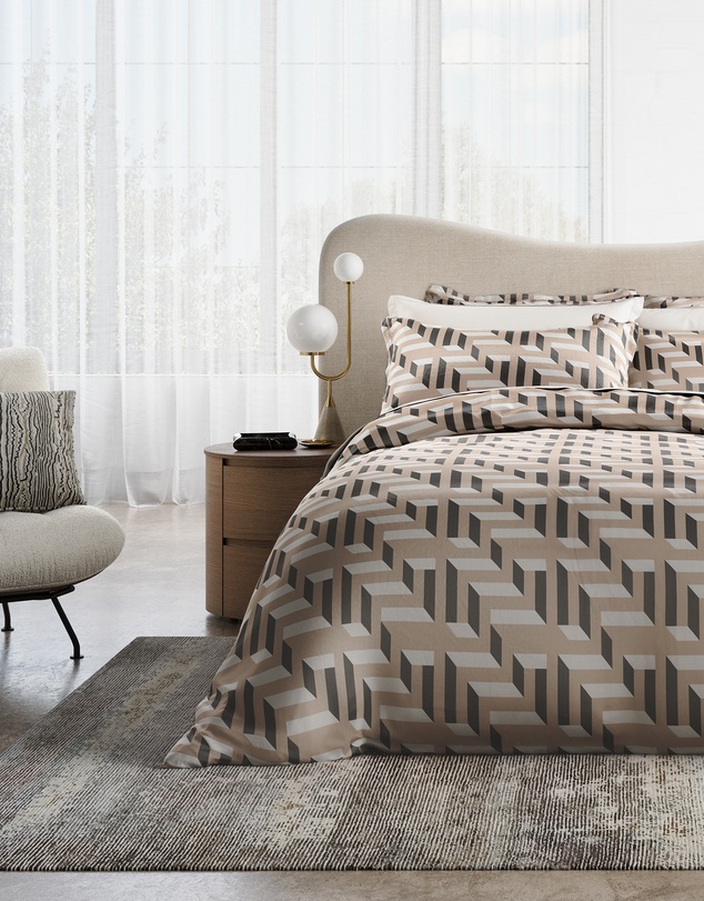 Greg Natale - Venice Duvet Set