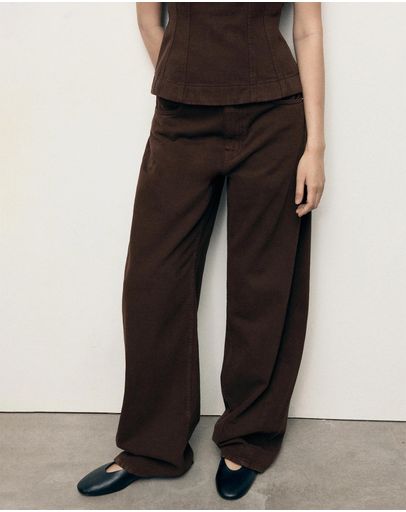 Dark Brown