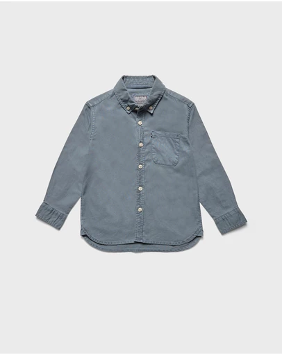 Academy Brand - Kids Vintage Oxford Shirt