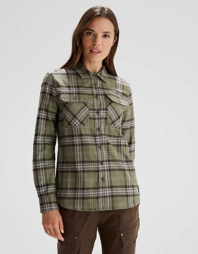 Kathmandu - Carrillon HF Long Sleeve Shirt