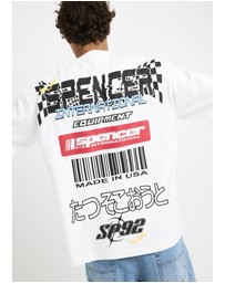 Spencer Project - Turbo T-Shirt