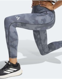 adidas Performance - adi365 Climacool AOP Running 7/8 Leggings Womens