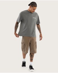 Kiss Chacey - Marked Street Tee