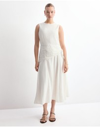M.N.G - Scarf2 Dress