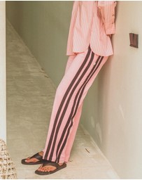 Araminta James - Aj Terry Pants