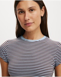 Cotton On - All Day Crew Tee