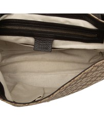 Pre-Loved by Azura Reborn - Pre-Loved Diamante Canvas 1973 Shoulder Bag