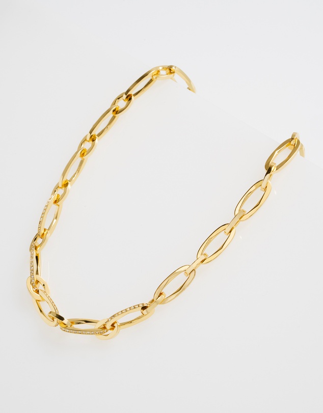 Ted Baker - SHIYA: Crystal Shimmer Chain Necklace