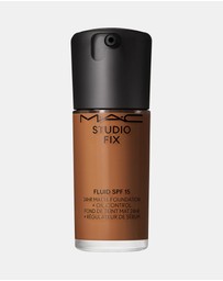 MAC - Studio Fix Fluid SPF15 Foundation 30ml