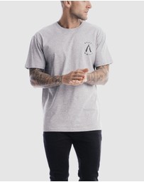 DVNT - Rough Cuts Tee