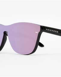Hawkers Co - HAWKERS Light Purple VENM HYBRID ONE - Sunglasses for Men and Women