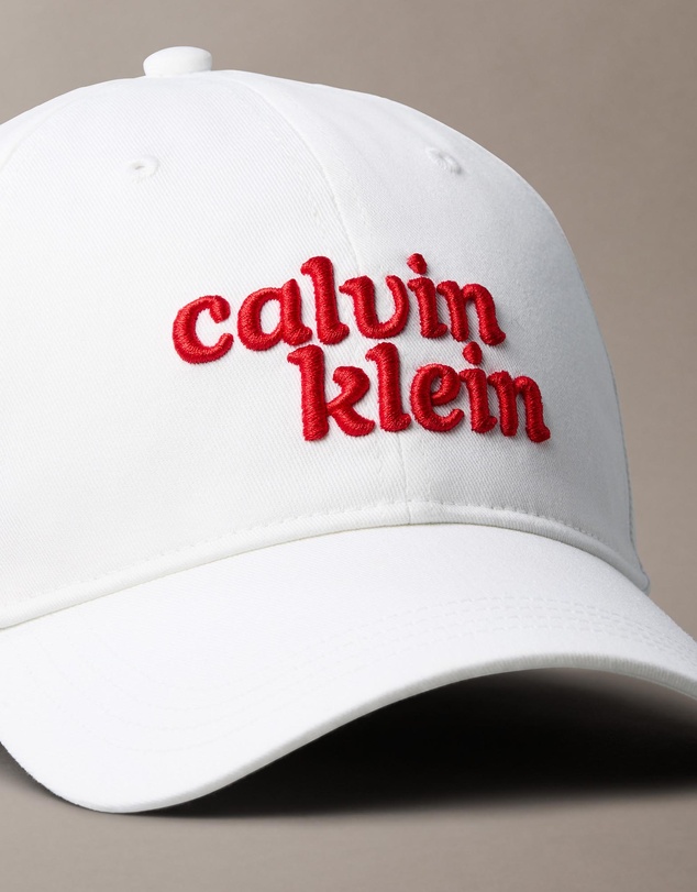 Calvin Klein - Apparel Graphic Cap