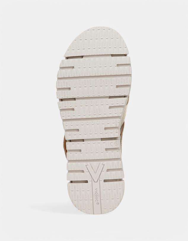 Vionic - Uptown Sunset Wedge - Gold
