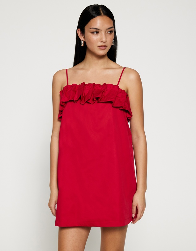 Lover - Poppy Mini Dress