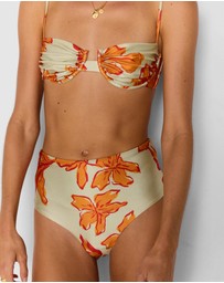 MINKPINK - Estelle High Waisted Bottoms