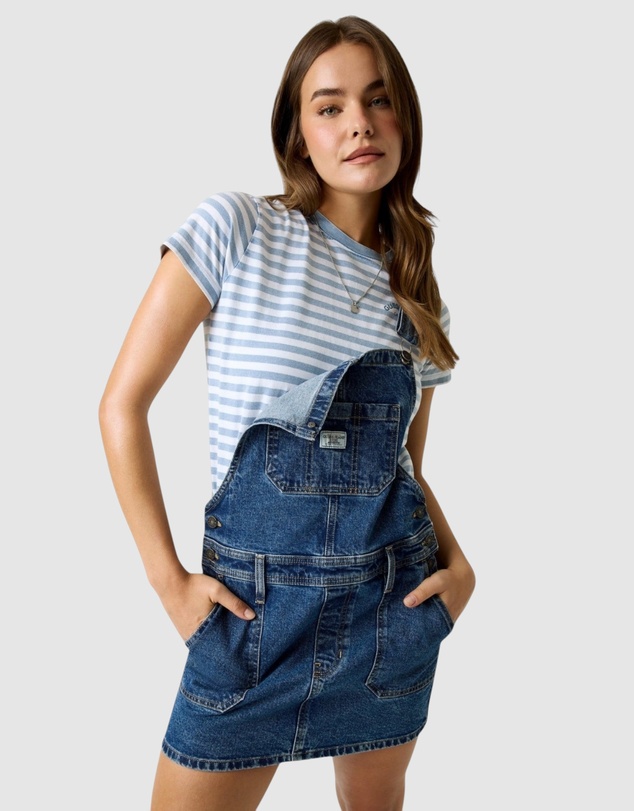 GUESS Jeans - GUESS JEANS Overall Dress