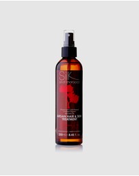 Silk Oil of Morocco - Argan Hair and Skin Treatment - Moroccan Rose - 250ml