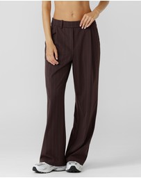 Lorna Jane - The Everything Pinstripe Pants