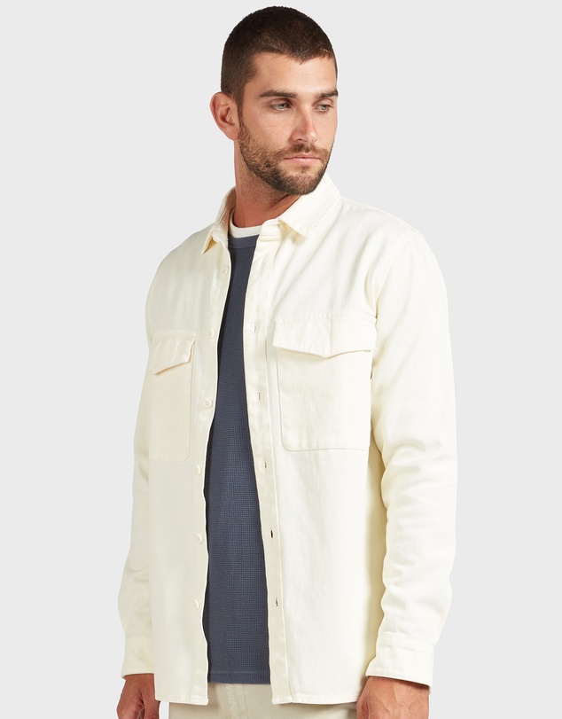 Academy Brand - Essential Overshirt
