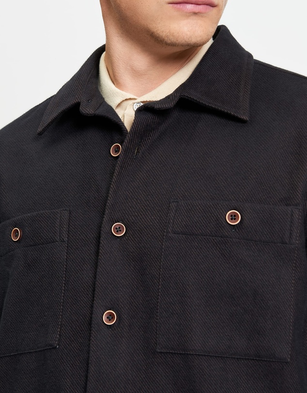 Ben Sherman - Brushed Overshirt