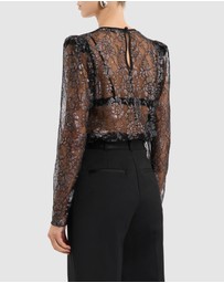 Rebecca Vallance - Francaise Top