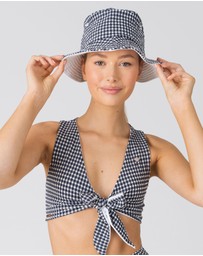 Fiola Rose Swim - Swim Bucket Hat