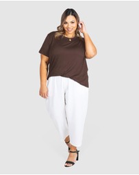Love Your Wardrobe - Jamison Everyday Tee