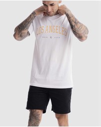 Counter Culture - Los Angeles Tee