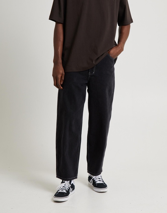 Insight - Knocker Contrast Stitch Jeans