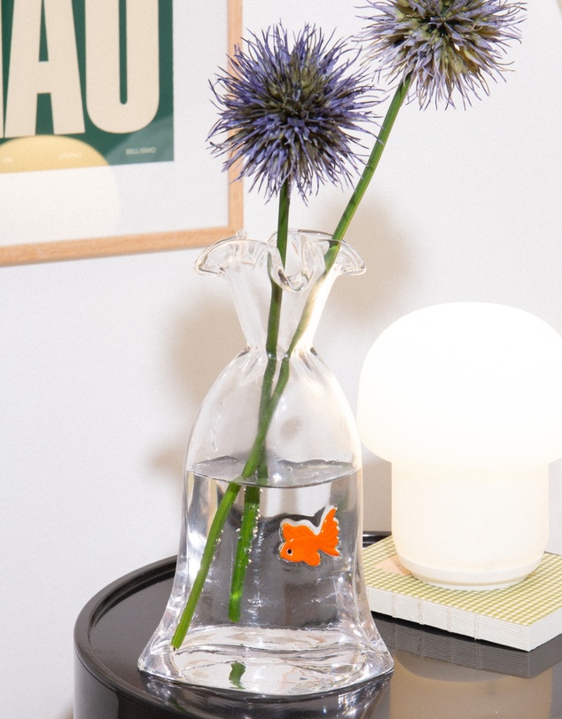 DOIY - Goldfish Vase Large