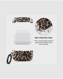 Burga - Burga Airpod Pro Gen 3 Protective Case Player