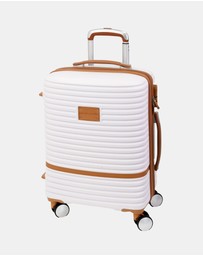Pierre Cardin - Pierre Cardin Classique Hard Shell Medium and Cabin Bundle 2-Piece Set