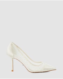 Dune London - Bespoke - Ivory