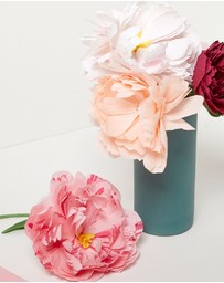 Journey Of Something - Paper Flower Making Kit