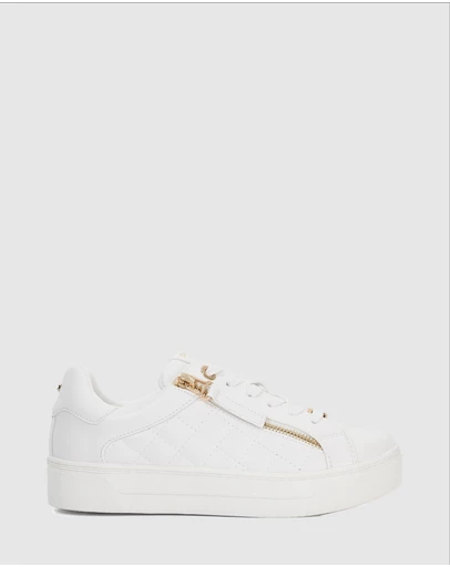 Dune London - Eisel - White